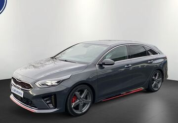 Kia pro ceed / ProCeed 41.500 km 23.290 &euro; Euskirchen 53881