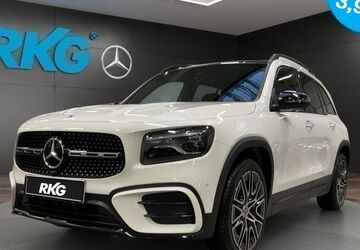 Mercedes-Benz GLB 200 9.800 km 52.890 &euro; Bonn 53119