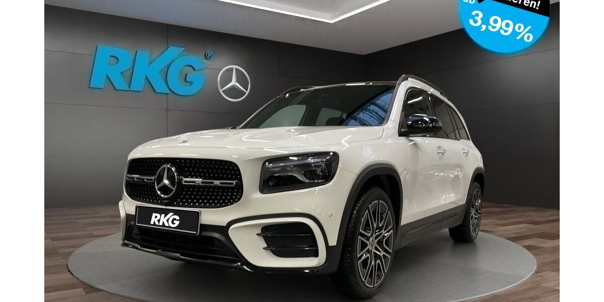 Mercedes-Benz GLB 200 9.800 km 52.890 &euro; Bonn 53119