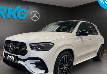 Mercedes-Benz GLE 350 9.800 km 93.890 &euro; Bonn 53119