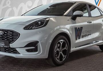 Ford Puma 12.516 km 32.900 &euro; Troisdorf 53844