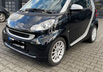 Smart ForTwo 61.100 km 4.800 &euro; Bonn 53173