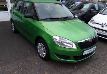 Skoda Fabia 83.355 km 6.485 &euro; Bad Honnef 53604