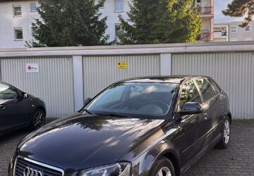 Audi A3 218.346 km 4.800 &euro; Bonn 53225