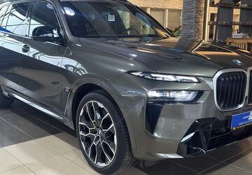 BMW X7 M60 47.285 km 79.500 &euro; Eitorf 53783