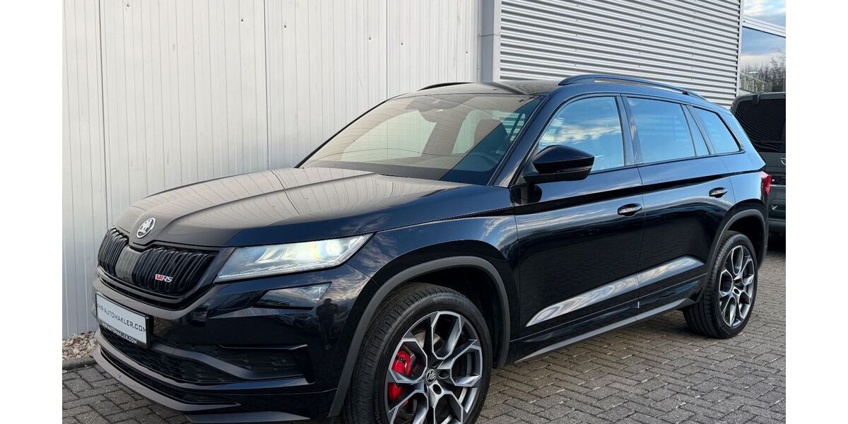 Skoda Kodiaq 93.000 km 29.940 &euro; Erftstadt 50374