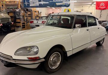 Citroen DS 1.093 km 69.990 &euro; Bonn 53179