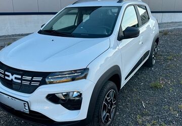 Dacia Spring 12.910 km 11.990 &euro; Bonn 53127