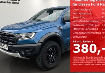 Ford Ranger 26.192 km 44.690 &euro; Euskirchen 53881