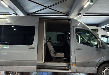 Mercedes-Benz Sprinter 228.100 km 29.749 &euro; Bonn 53177