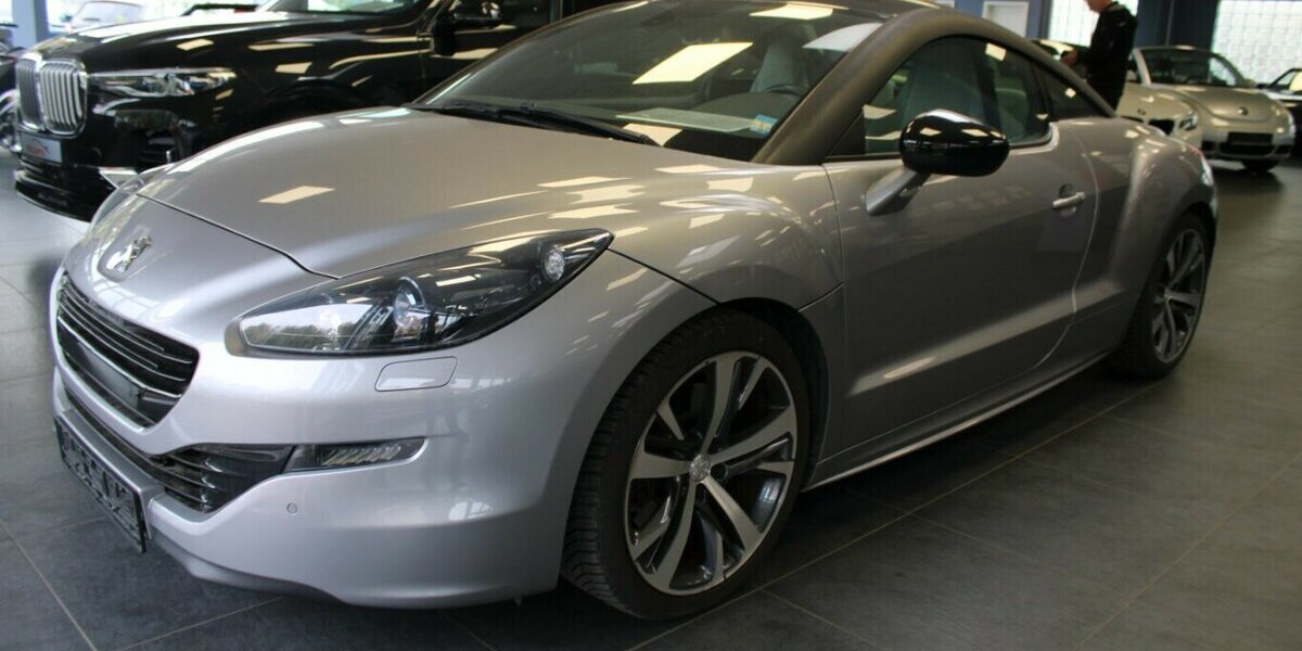 Peugeot RCZ 1.6 200 THP 109.100 km 11.480 &euro; Euskirchen 53881