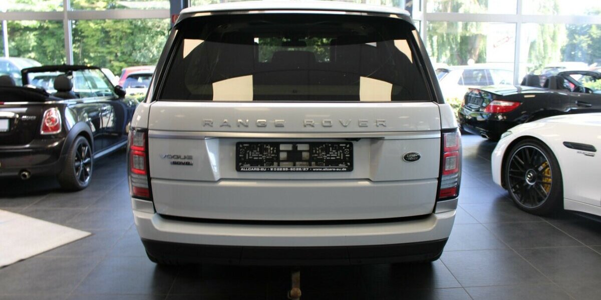 Land Rover Range Rover 4.4 SDV8 Vogue 182.940 km 27.980 &euro; Euskirchen 53881