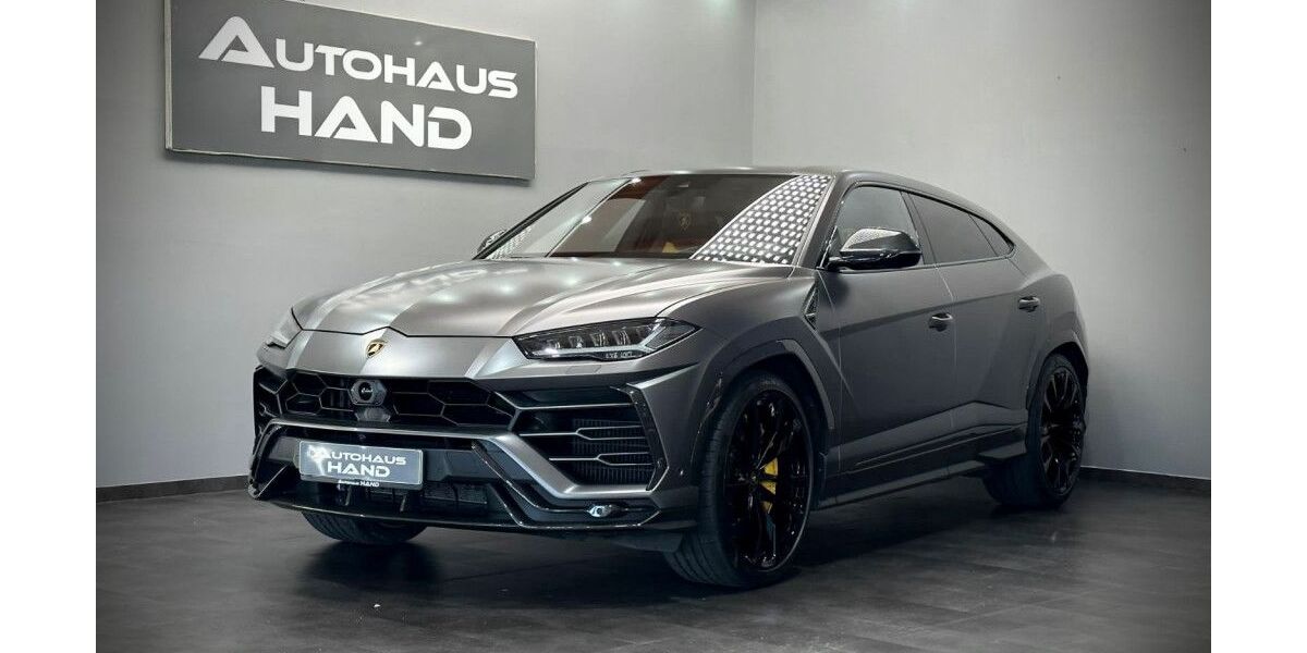Lamborghini Urus 21.300 km 239.990 &euro; Bad Honnef/Rottbitze 53604