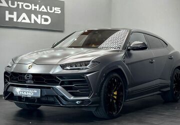 Lamborghini Urus 21.300 km 245.990 &euro; Bad Honnef/Rottbitze 53604