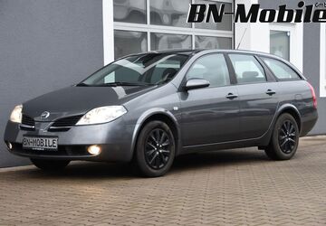 Nissan Primera 152.879 km 2.280 &euro; Bonn- Geislar 53225