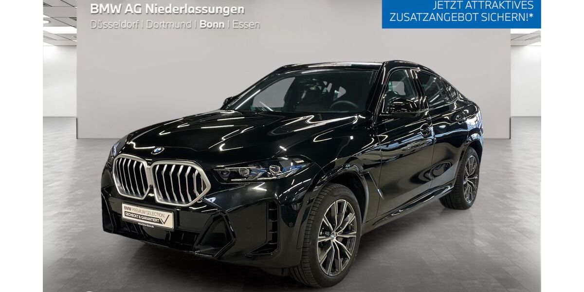 BMW X6 25.347 km 78.799 &euro; Bonn 53119
