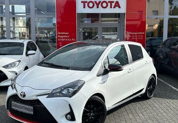 Toyota Yaris 48.000 km 15.490 &euro; Bad Neuenahr 53474