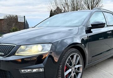 Skoda Octavia 280.000 km 8.900 &euro; Bornheim 53332