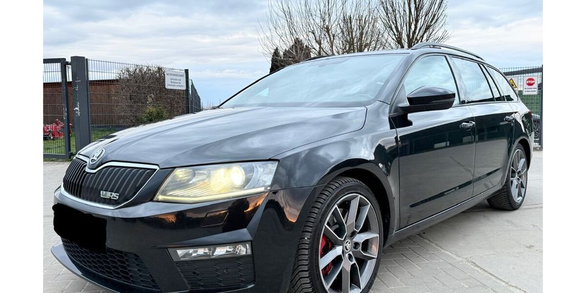 Skoda Octavia 280.000 km 8.900 &euro; Bornheim 53332
