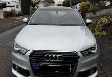 Audi A1 94.000 km 12.800 &euro; Bornheim 53332