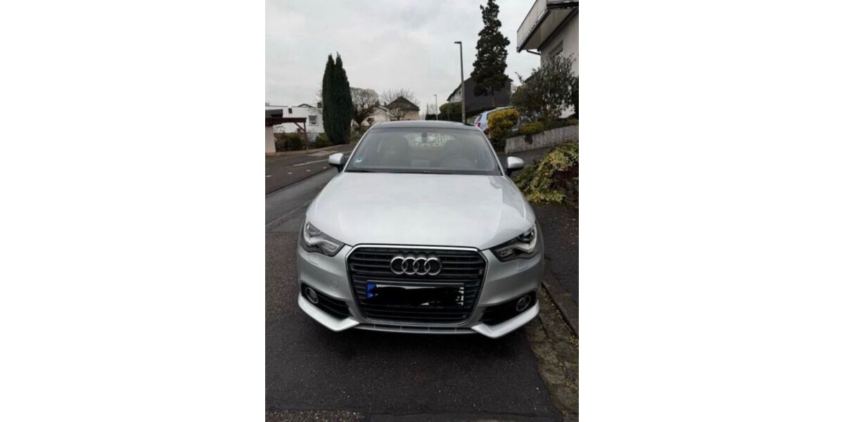 Audi A1 94.000 km 12.800 &euro; Bornheim 53332