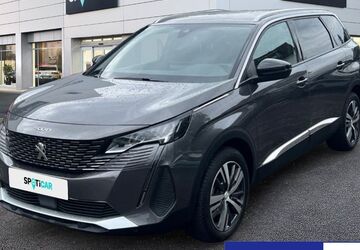 Peugeot 5008 18.605 km 24.780 &euro; Bonn 53121