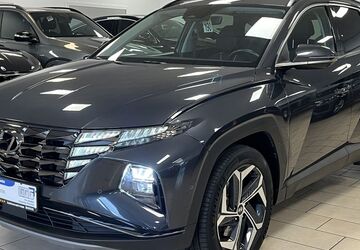 Hyundai TUCSON 53.583 km 26.440 &euro; Bonn 53227