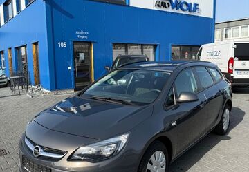 Opel Astra 58.961 km 9.800 &euro; Bonn 53227