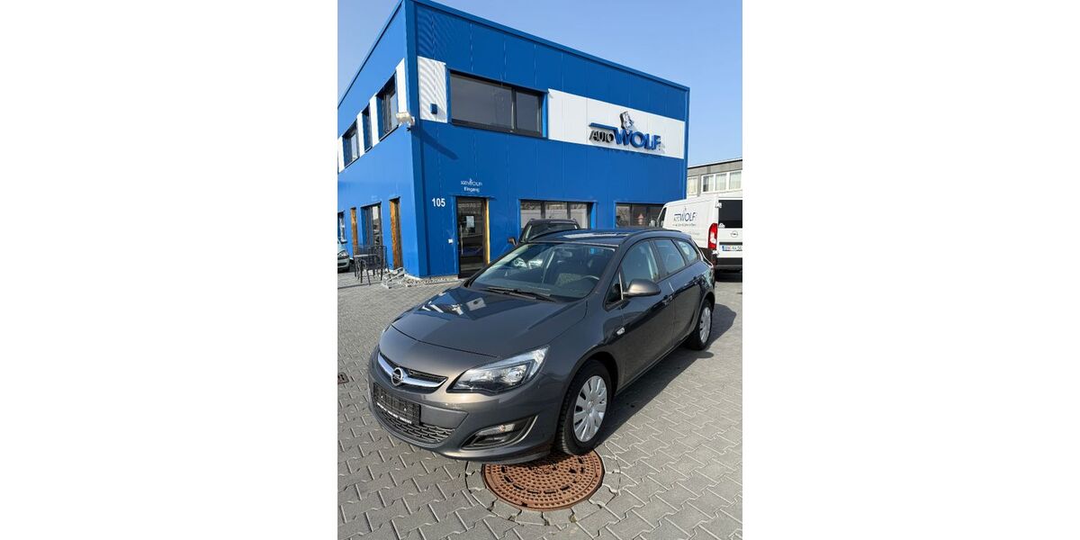 Opel Astra 58.961 km 9.800 &euro; Bonn 53227