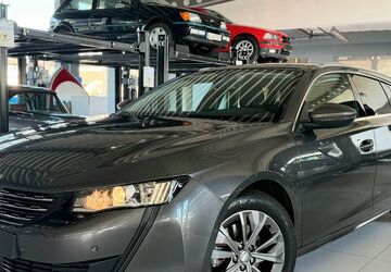 Peugeot 508 115.500 km 13.850 &euro; Brühl 50321