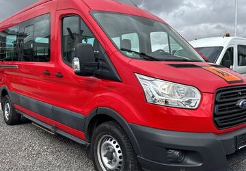 Ford Transit 86.000 km 15.988 &euro; Rheinbach 53359