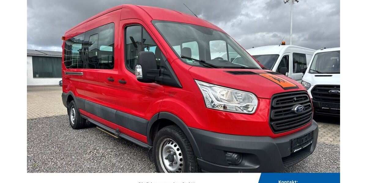 Ford Transit 86.000 km 15.988 &euro; Rheinbach 53359