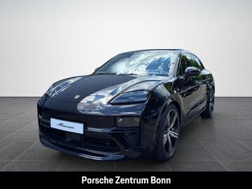 Gebrauchte Porsche Macan
