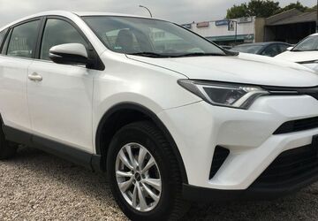 Toyota RAV 4 112.000 km 14.996 &euro; Bonn 53227