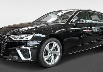 Audi A4 26.900 km 43.480 &euro; Köln 50739