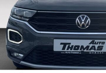 VW T-Roc 42.183 km 23.880 &euro; Bornheim 53332