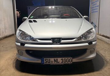 Peugeot 206 81.700 km 3.999 &euro; Königswinter 53639
