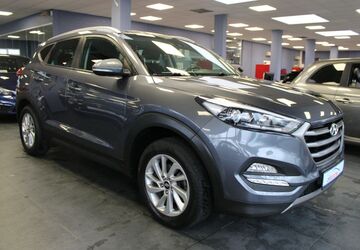 Hyundai TUCSON 111.400 km 12.980 &euro; Euskirchen 53881