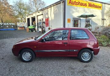 Toyota Starlet 162.000 km 2.890 &euro; Köln Porz 51147
