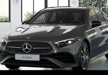 Mercedes-Benz A 180 9.900 km 32.990 &euro; Frechen 50226