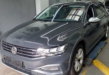 VW Passat Alltrack 184.134 km 18.900 &euro; Königswinter 53639