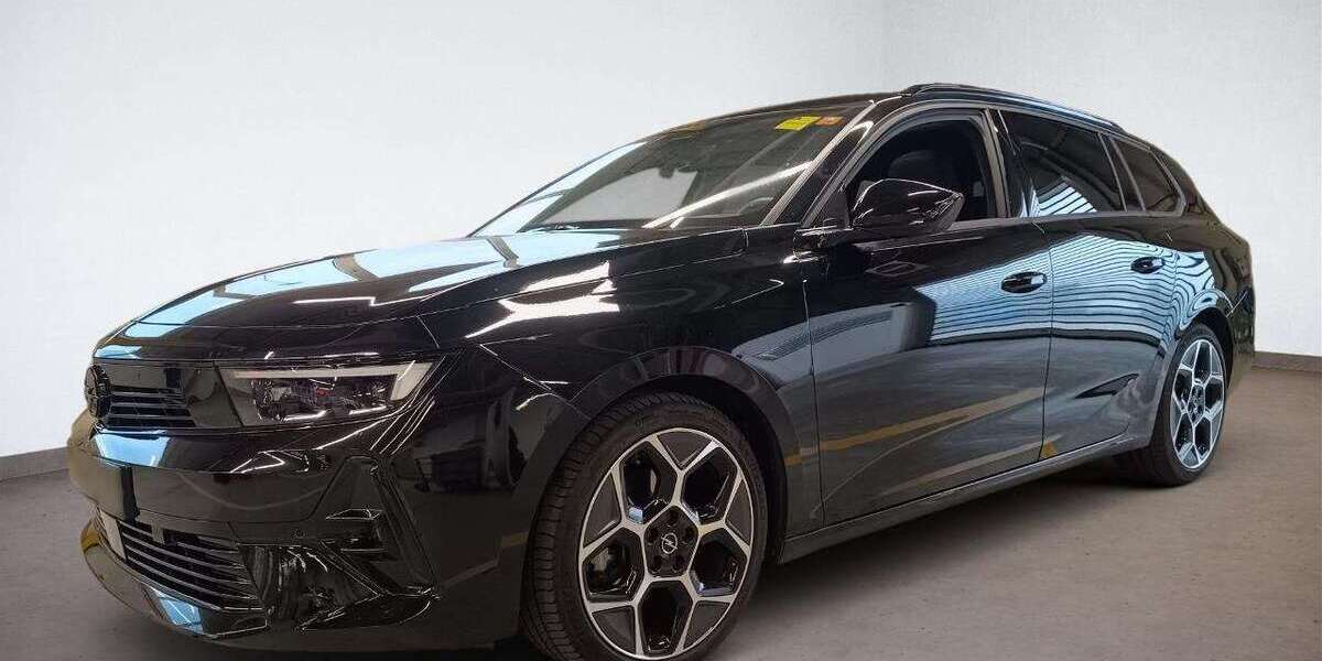 Opel Astra 14.352 km 25.950 &euro; Meckenheim 53340