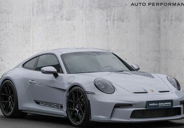 Porsche 992 2.280 km 394.900 &euro; Köln 50827