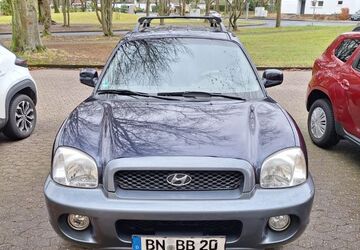 Hyundai SANTA FE 155.000 km 2.499 &euro; Bonn 53177