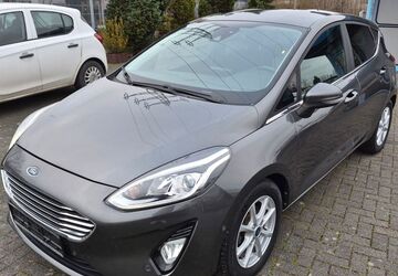Ford Fiesta 118.000 km 8.550 &euro; Wesseling 50389