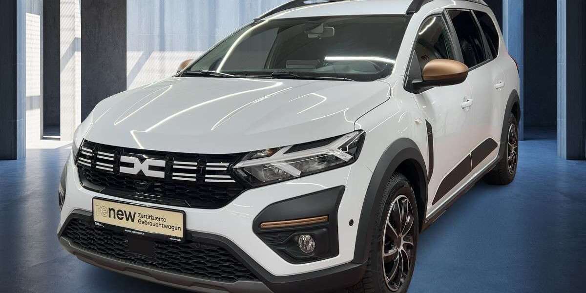 Dacia Jogger 35.395 km 18.500 &euro; Sankt Augustin 53757