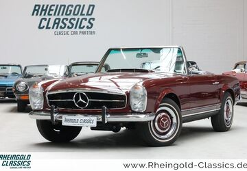 Mercedes-Benz 230 42.534 km 179.800 &euro; Rheinbreitbach 53619