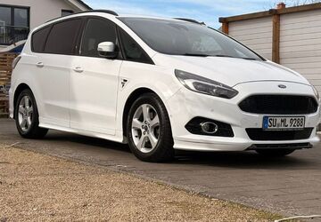 Ford S-Max 183.567 km 14.000 &euro; Bornheim 53332