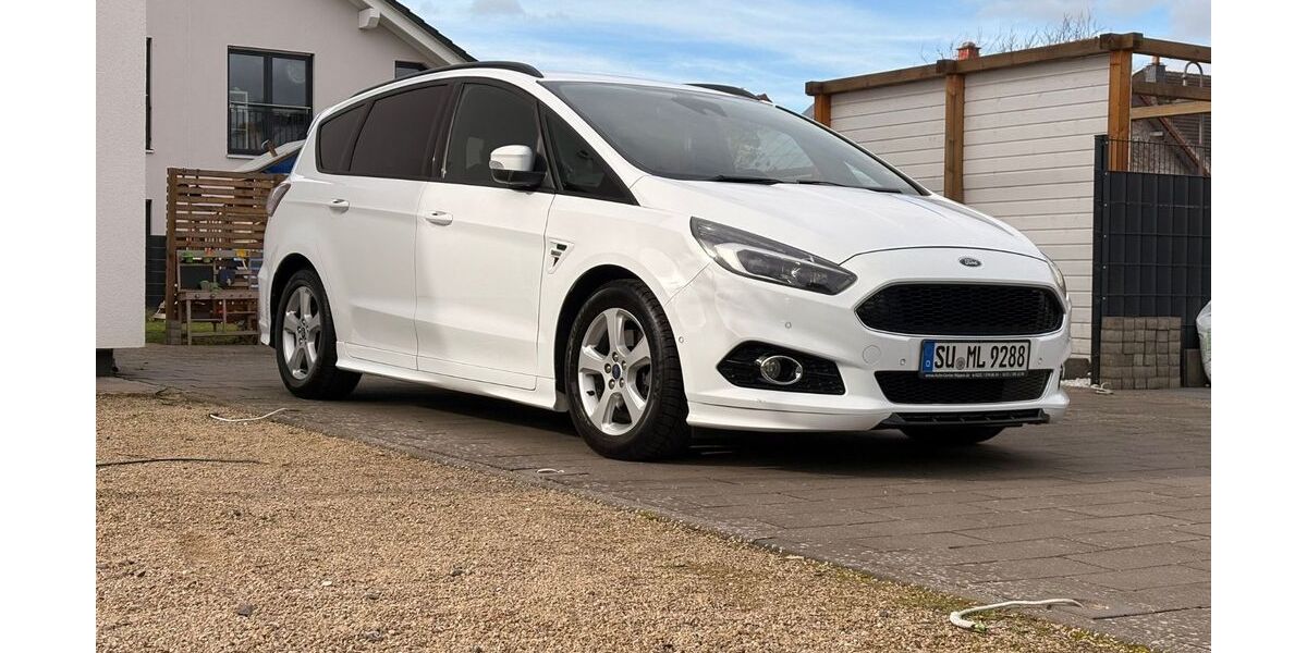 Ford S-Max 183.567 km 14.000 &euro; Bornheim 53332