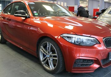 BMW M240 i Coupe Aut. 56.543 km 34.980 &euro; Euskirchen 53881